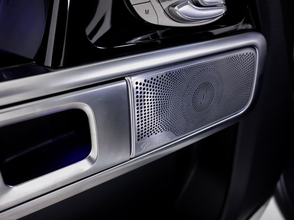 2023 Mercedes-Benz G-Class G550 - Photo 24