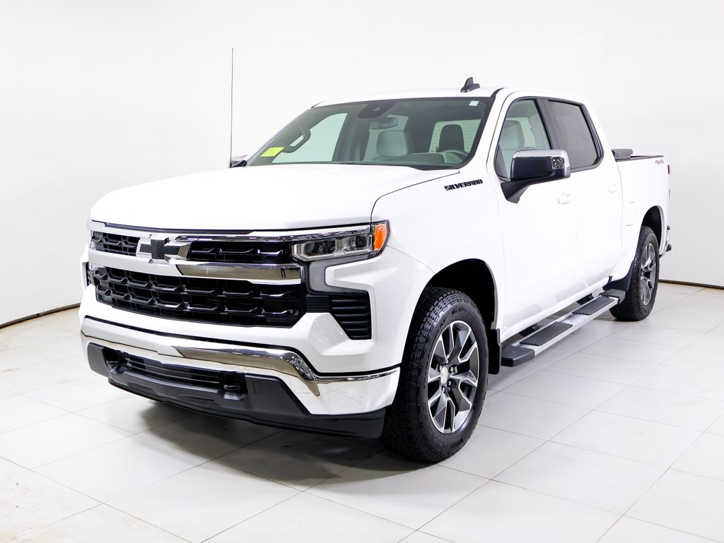 2025 Chevrolet Silverado 1500