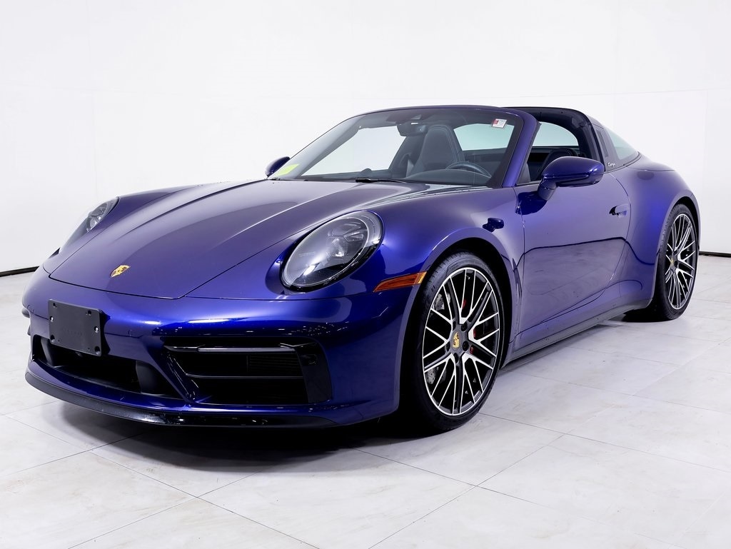 2023 Porsche 911's photo