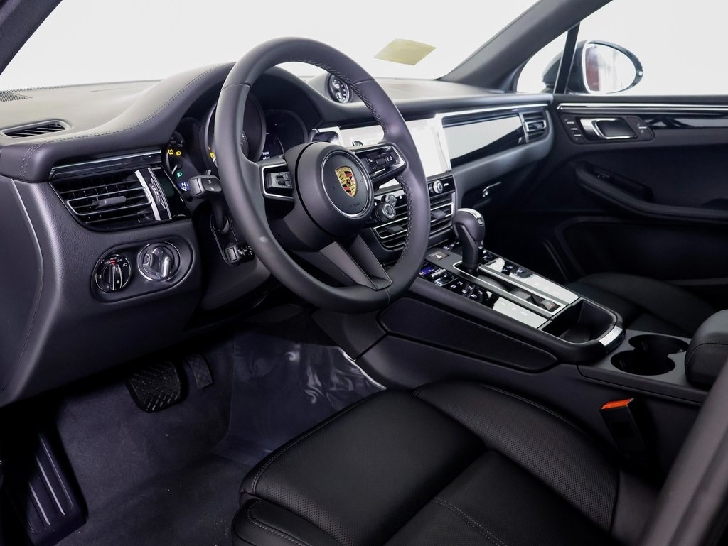 New 2026 Porsche Macan S SUV