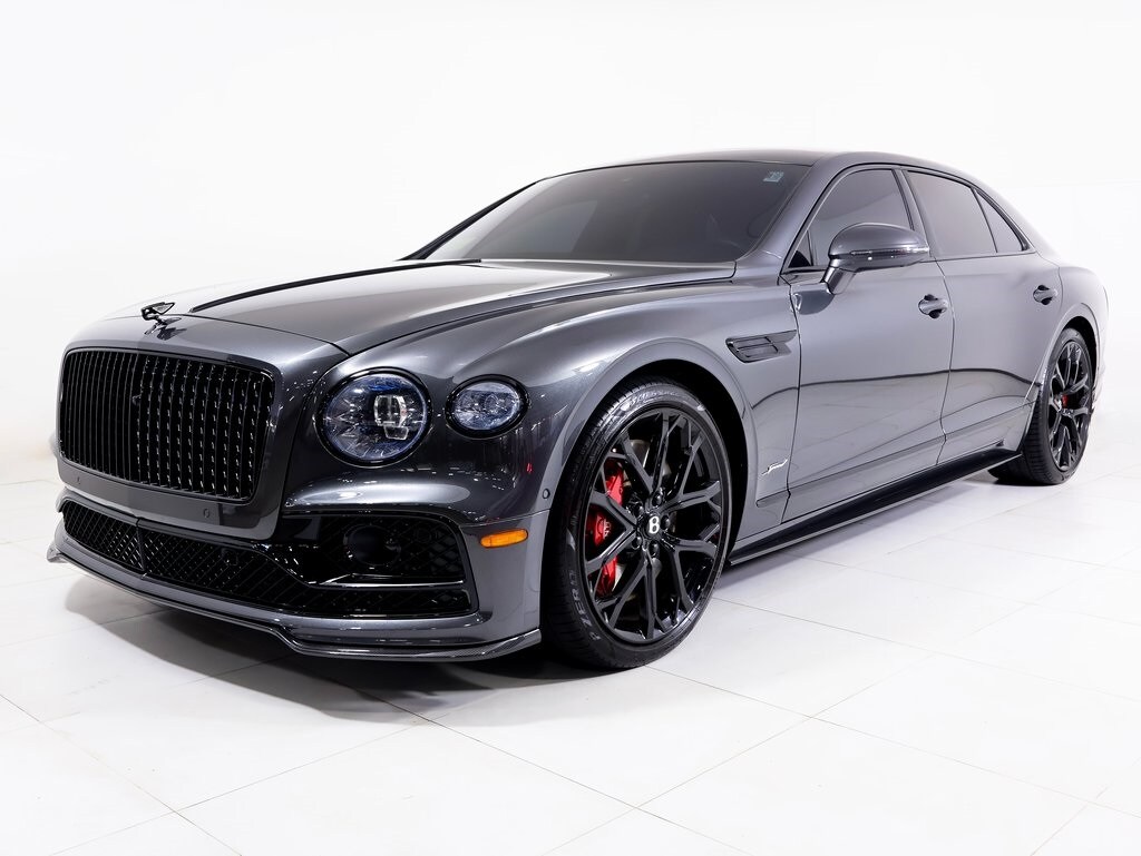Used 2023 Bentley Flying Spur Speed Sedan