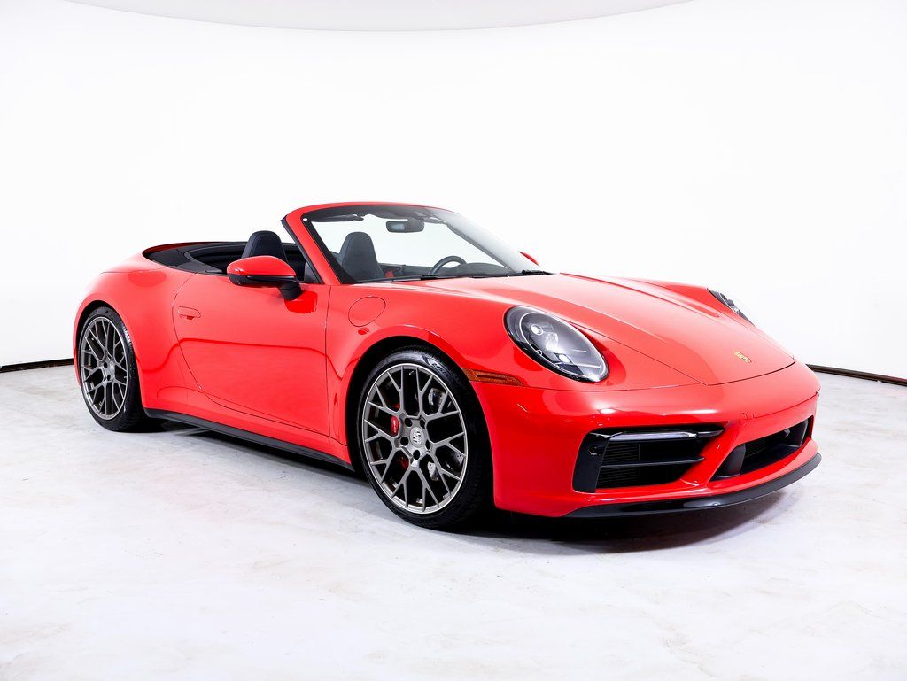 2024 Porsche 911 - Photo 31
