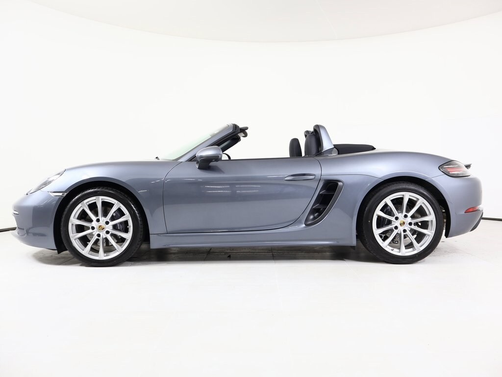 2025 Porsche Boxster Base photo 2