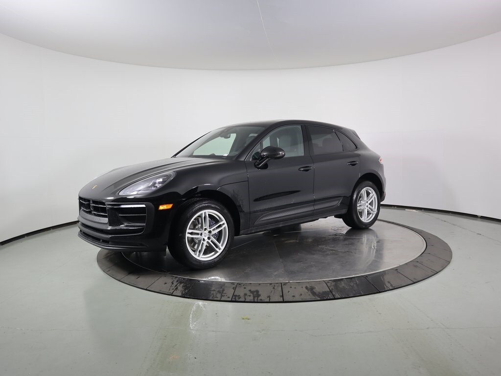 Used 2023 Porsche Macan For Sale at Porsche Norwell VIN