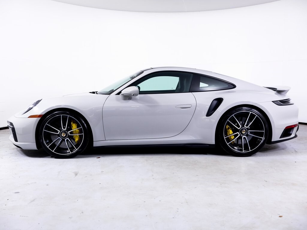 2024 Porsche 911 Turbo S photo 2