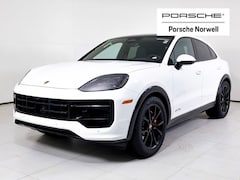 2026 Porsche Cayenne Coupe GTS SUV