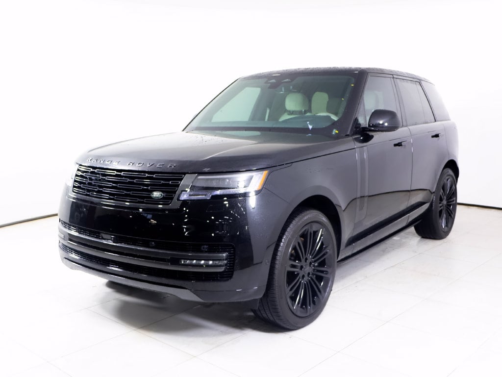 2026 Land Rover Range Rover