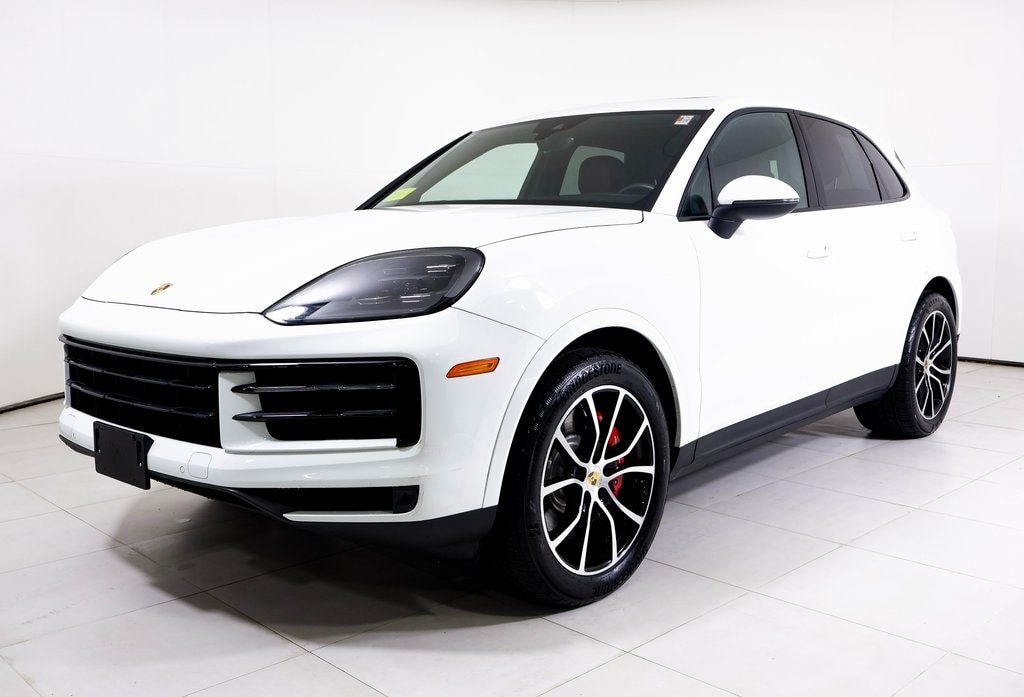 Certified 2024 Porsche Cayenne S SUV