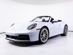 2026 Porsche 911 Carrera Convertible