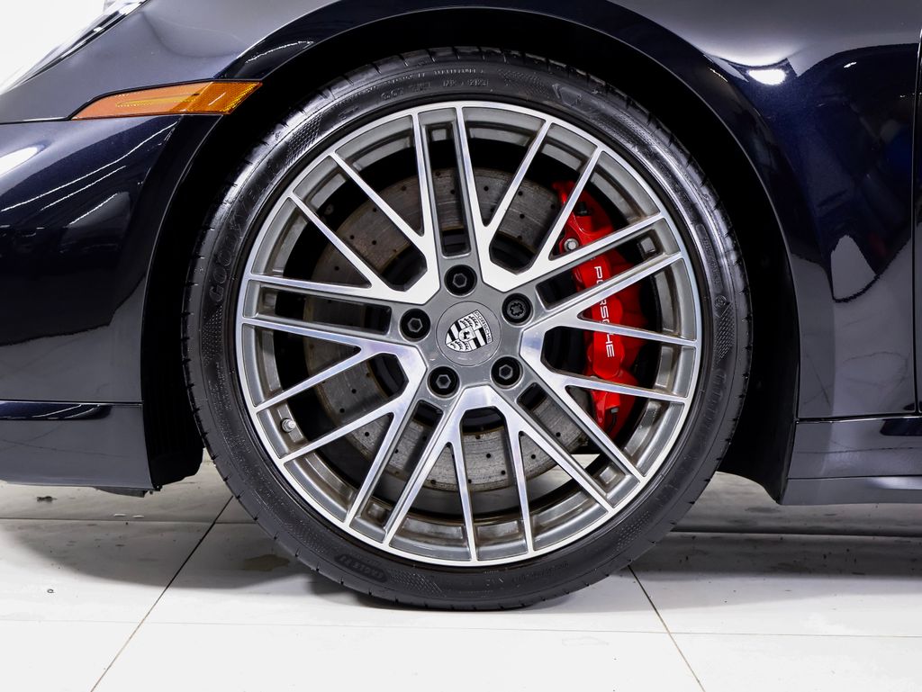 2024 Porsche 911 Turbo - Photo 28