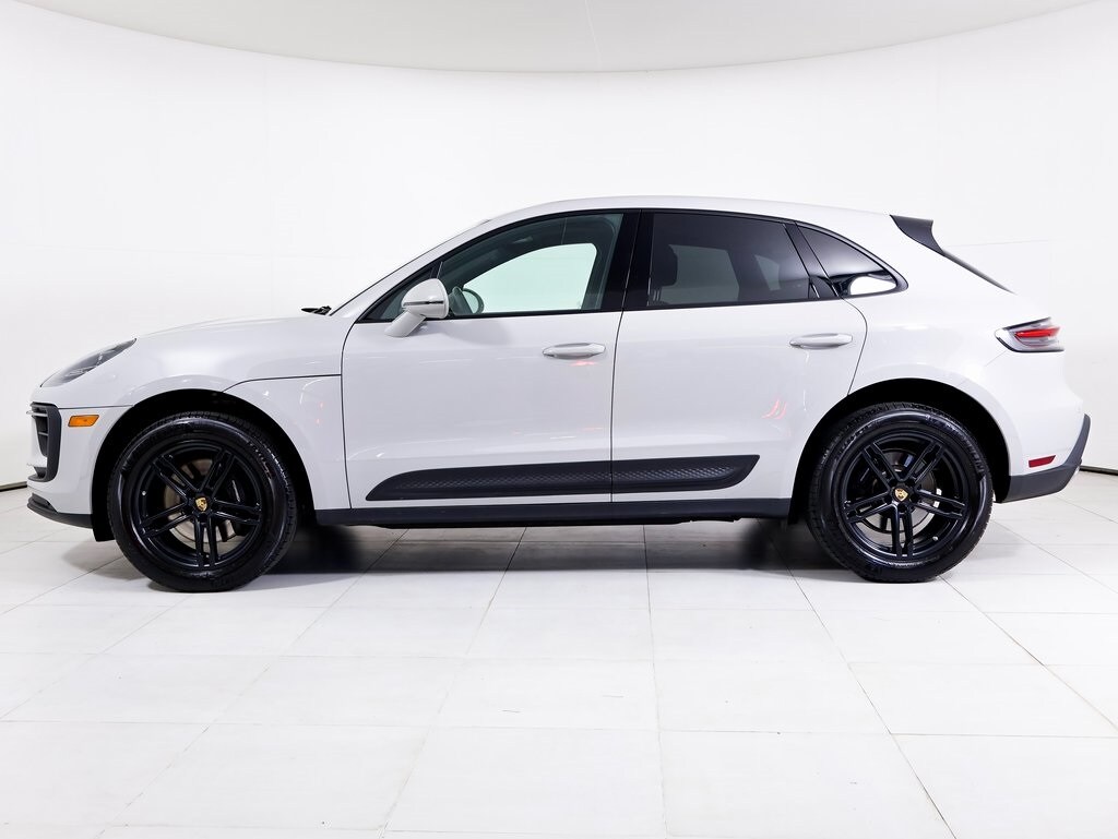 Certified 2024 Porsche Macan SUV