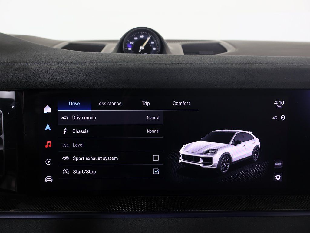2025 Porsche Cayenne Coup Turbo GT - Photo 19