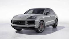 2026 Porsche Cayenne S SUV
