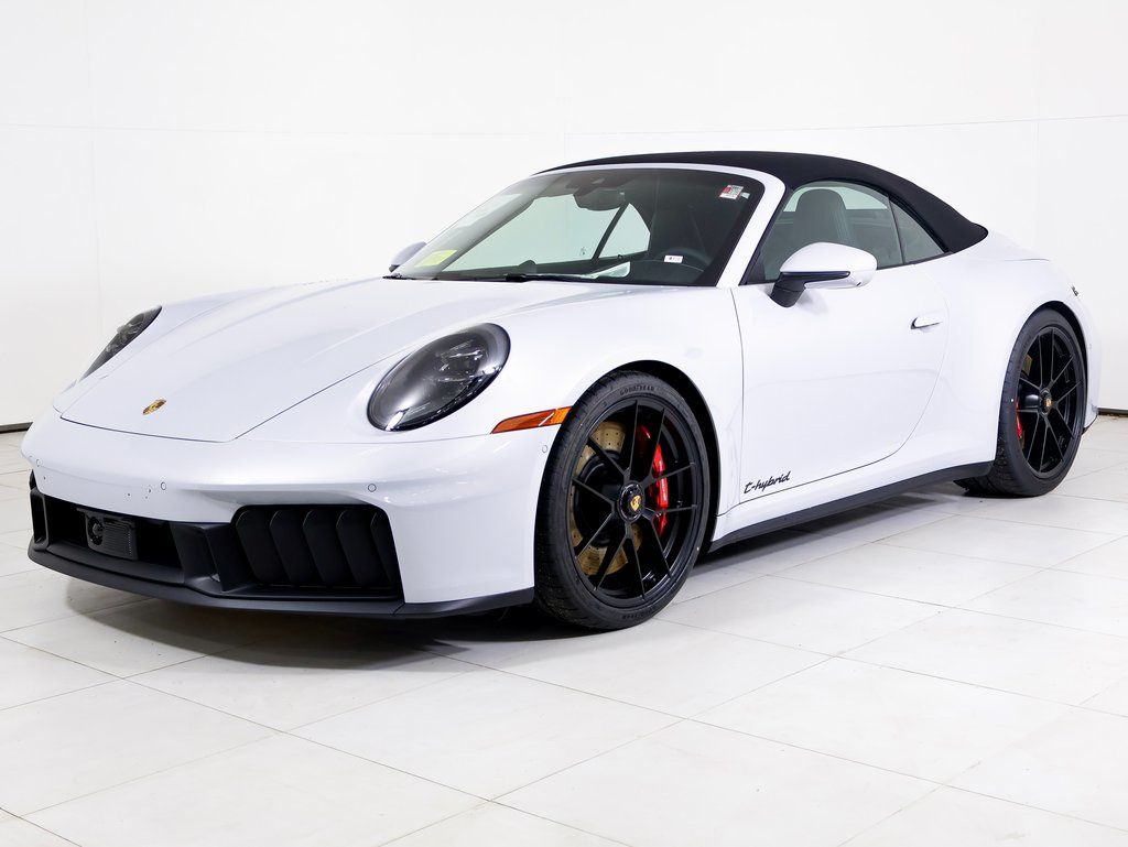 2026 Porsche 911