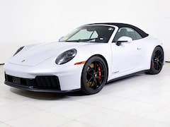 2026 Porsche 911 Carrera 4 GTS Convertible