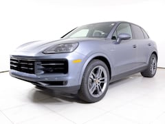 2026 Porsche Cayenne E-Hybrid SUV