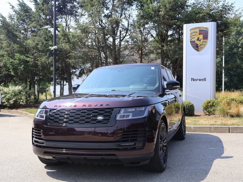 2020 Land Rover Range Rover HSE's photo
