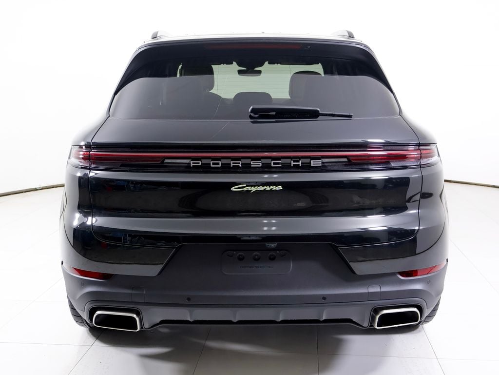 2026 Porsche Cayenne E-Hybrid - Photo 39