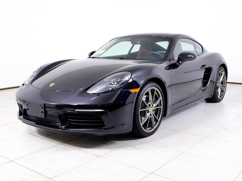 2024 Porsche 718 Cayman's photo