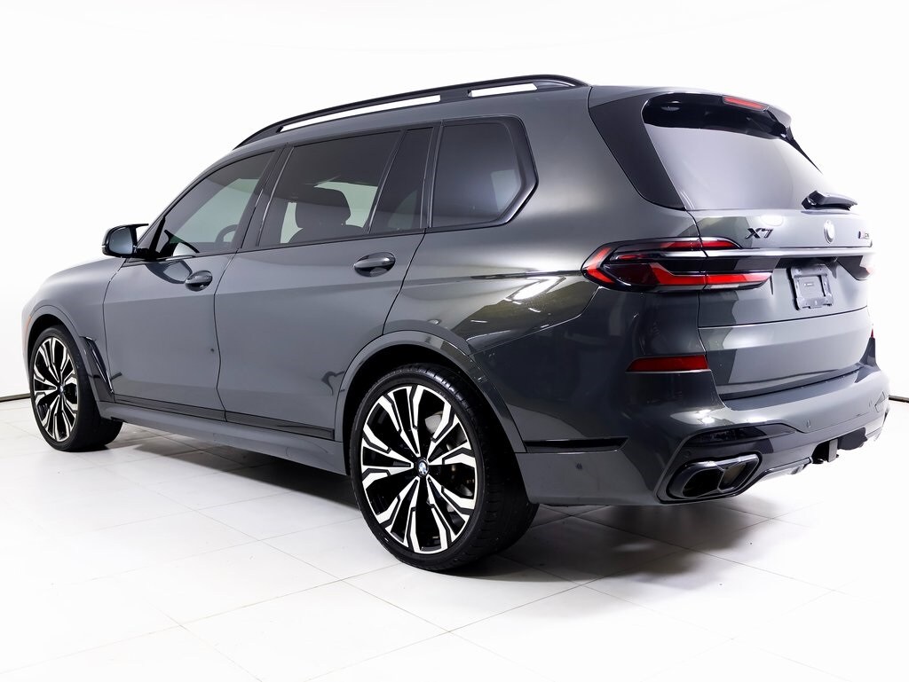 2024 Bmw X7 xDrive40i photo 3