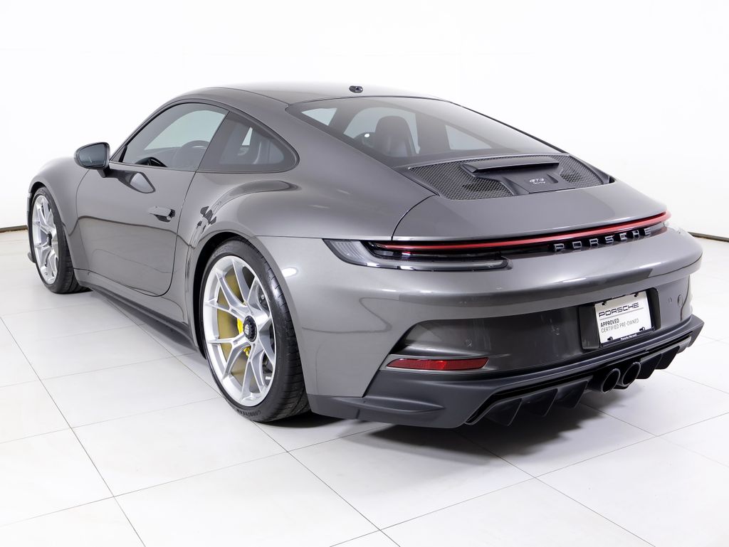 2023 Porsche 911 GT3 photo 3