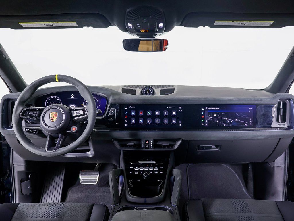 2025 Porsche Cayenne Coup Turbo GT - Photo 11
