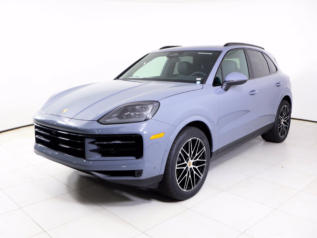 2026 Porsche Cayenne Base