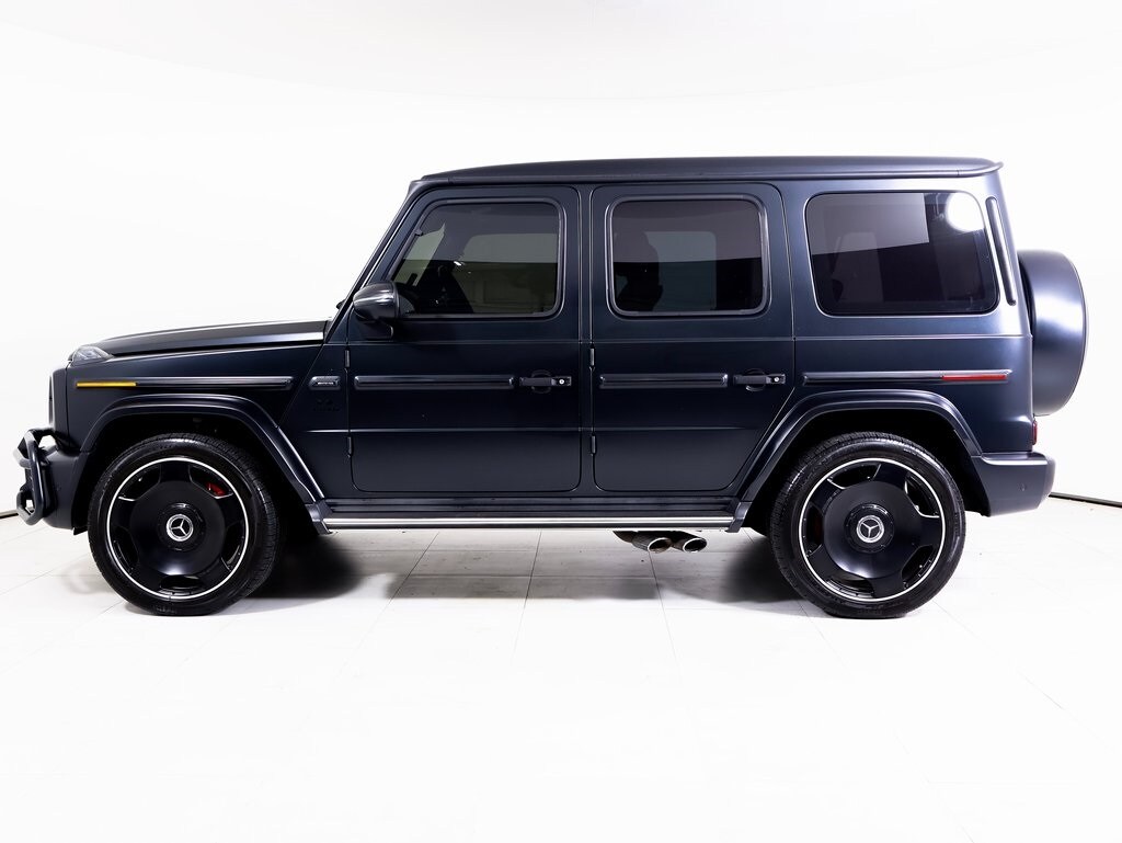 2022 Mercedes Benz G AMG 63 photo 2