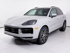 2026 Porsche Cayenne E-Hybrid SUV