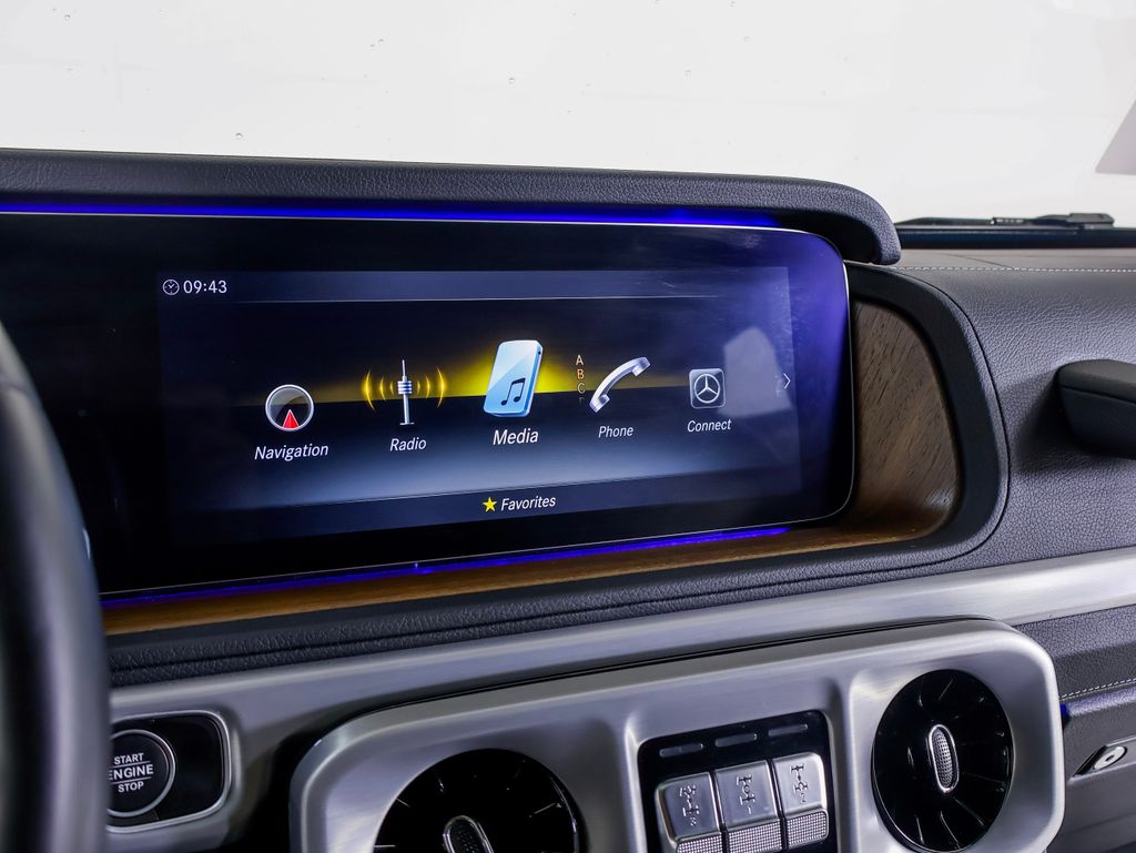 2023 Mercedes-Benz G-Class G550 - Photo 14