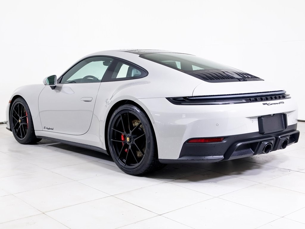 New 2026 Porsche 911 Carrera GTS Coupe