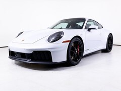 2026 Porsche 911 Carrera GTS Coupe