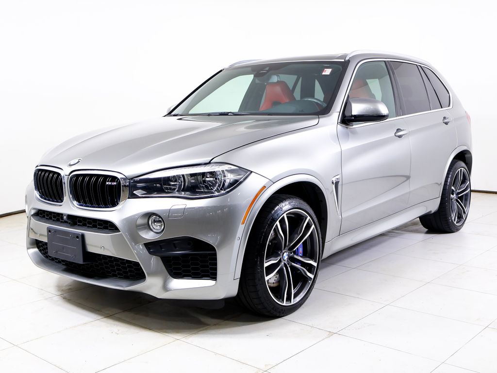 2018 BMW X5 M xDrive M's photo