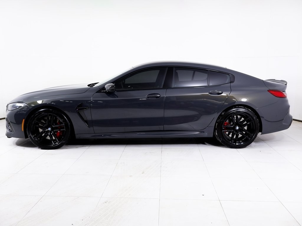 2025 Bmw M8 Competition photo 2