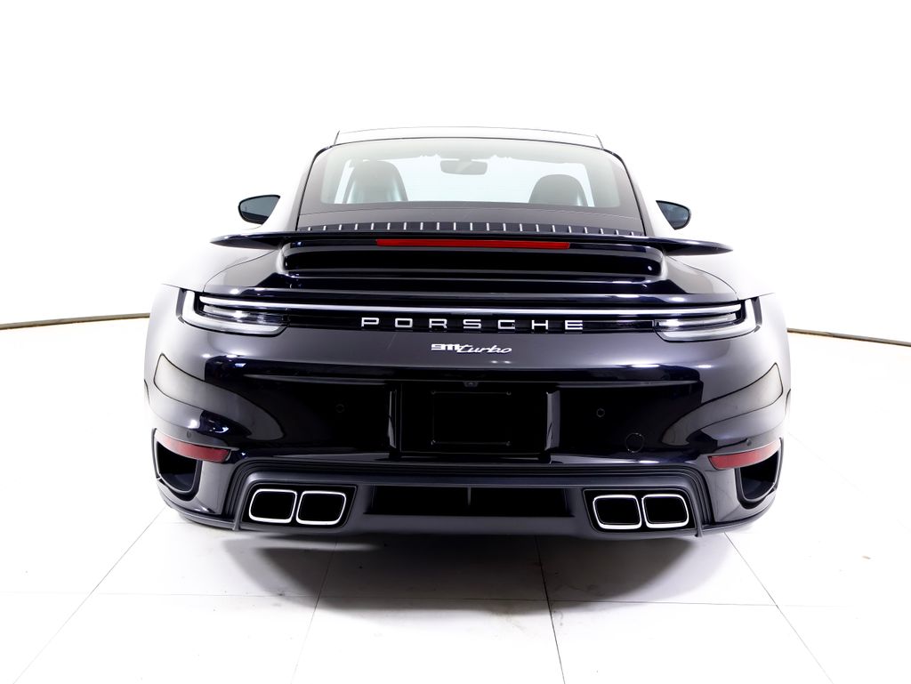 2024 Porsche 911 Turbo - Photo 34