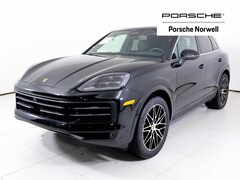 2026 Porsche Cayenne SUV