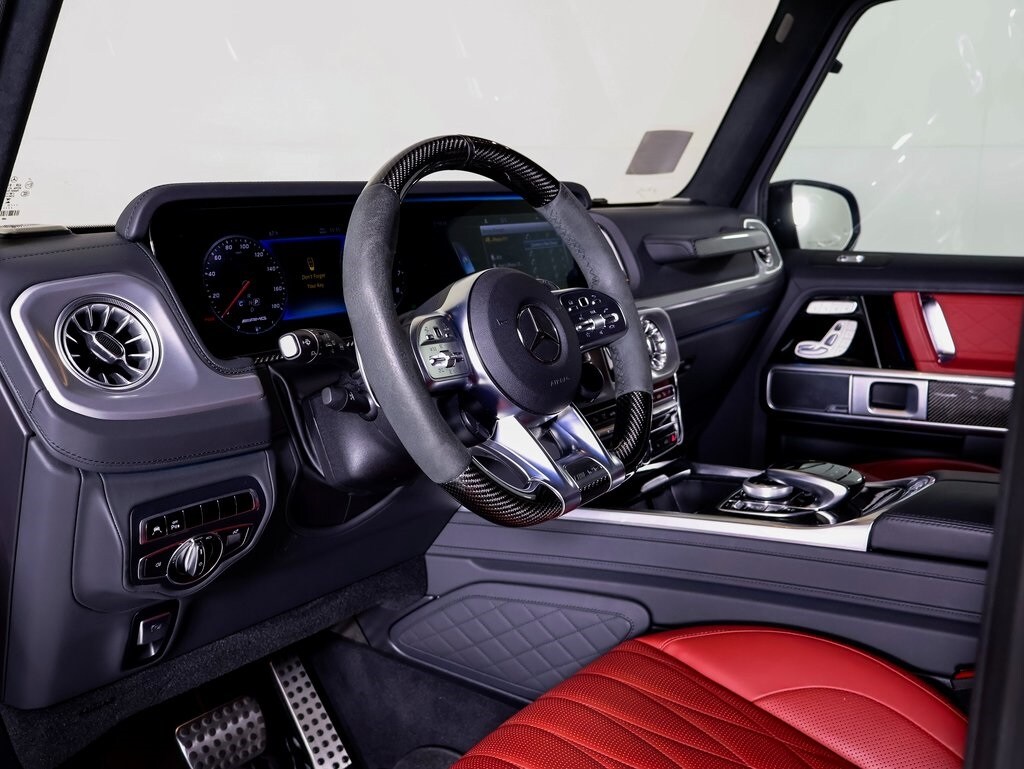 2023 Mercedes Benz G AMG 63 photo 3
