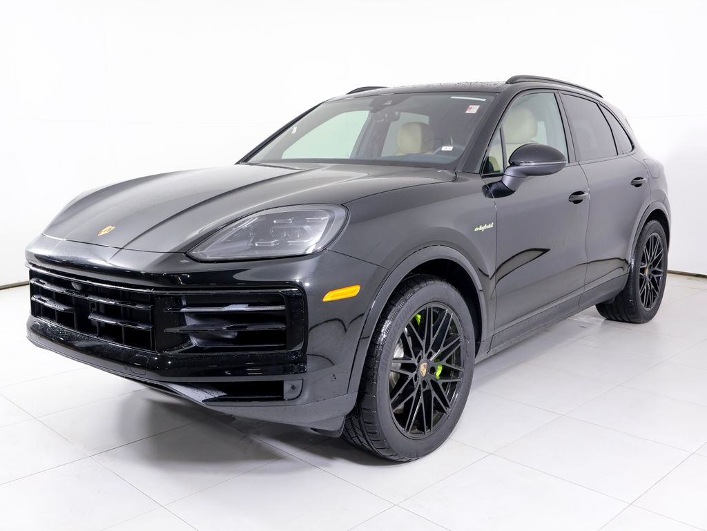 2026 Porsche Cayenne