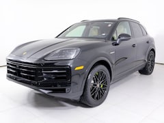 2026 Porsche Cayenne E-Hybrid Cayenne E-Hybrid SUV
