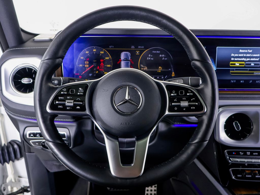 2023 Mercedes-Benz G-Class G550 - Photo 22