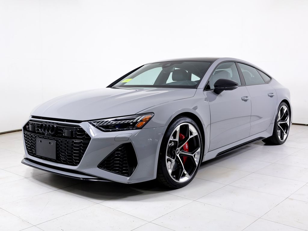 2024 Audi RS7 Performance's photo