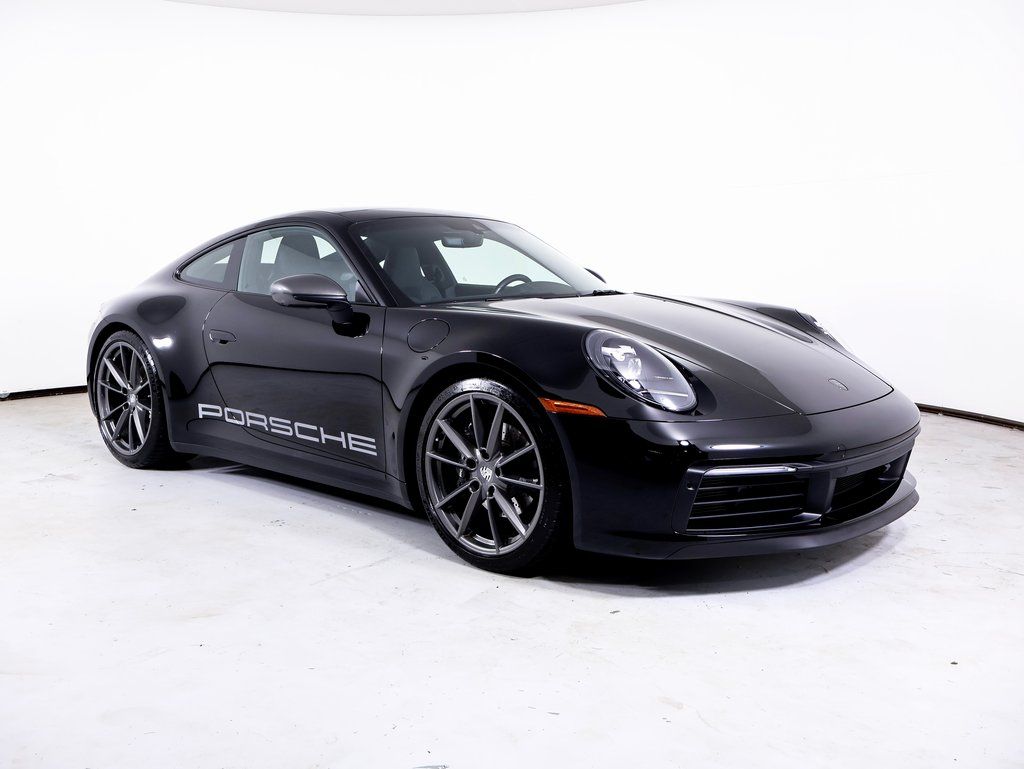 2024 Porsche 911 T - Photo 28