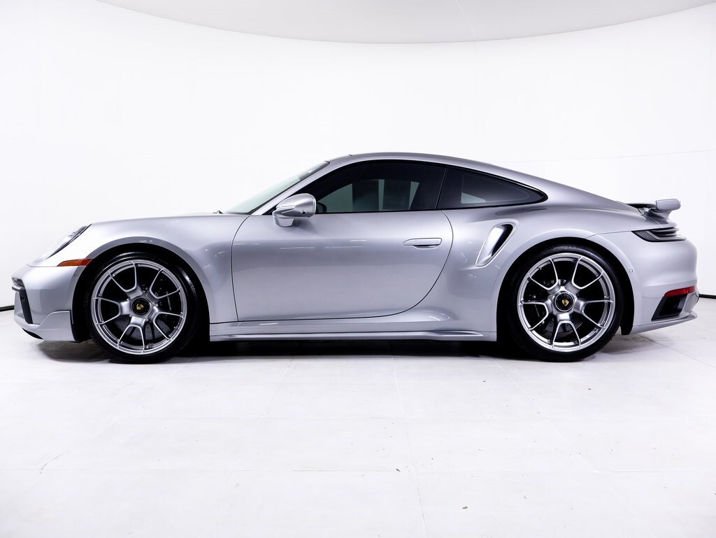 2024 Porsche 911 Turbo S photo 2