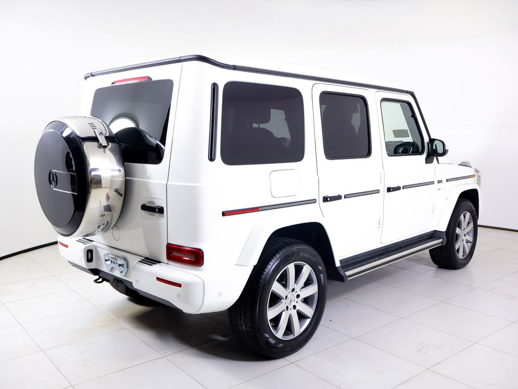 2023 Mercedes-Benz G-Class G550 - Photo 28