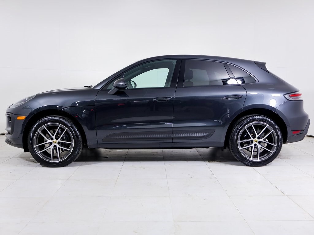 Used 2025 Porsche Macan SUV