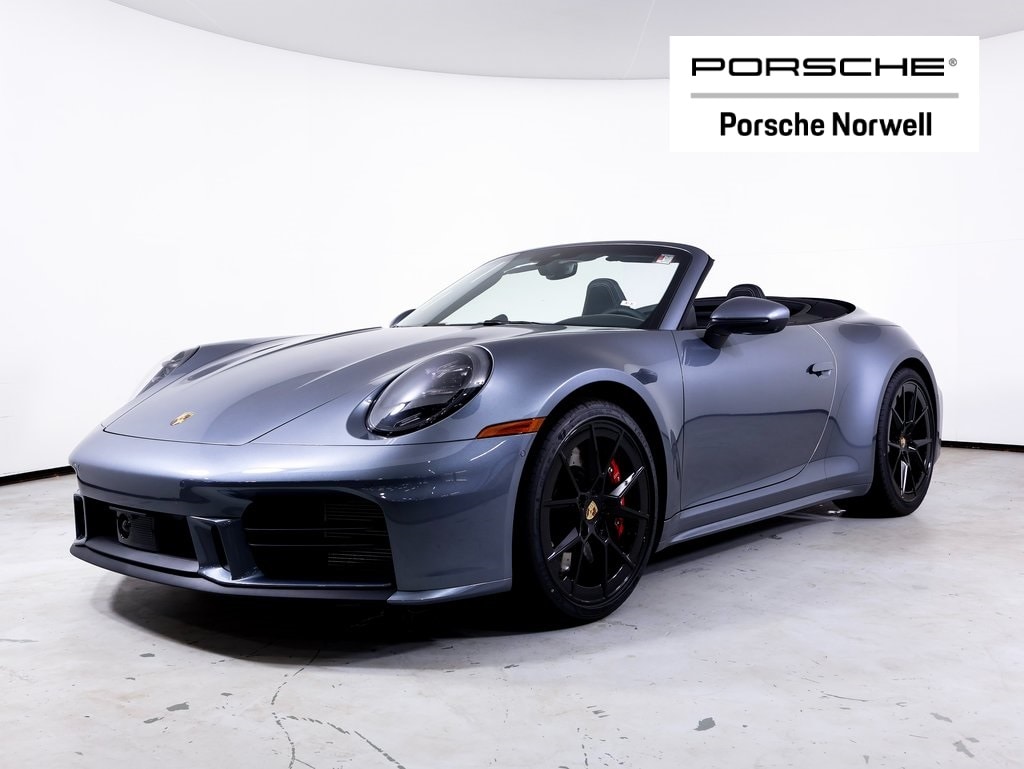 2025 Porsche 911 Carrera S