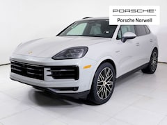 2026 Porsche Cayenne E-Hybrid SUV