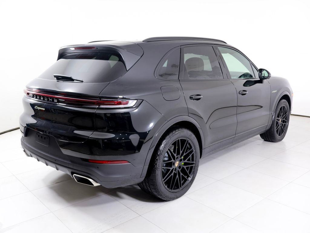 2026 Porsche Cayenne E-Hybrid - Photo 35