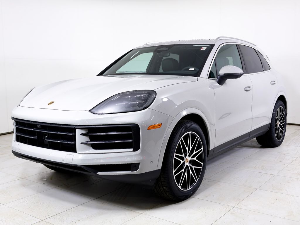 2026 Porsche Cayenne