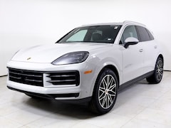 2026 Porsche Cayenne SUV